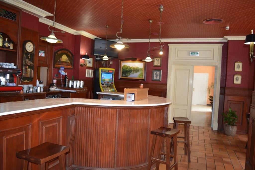 Luz Hotel Haro Dış mekan fotoğraf
