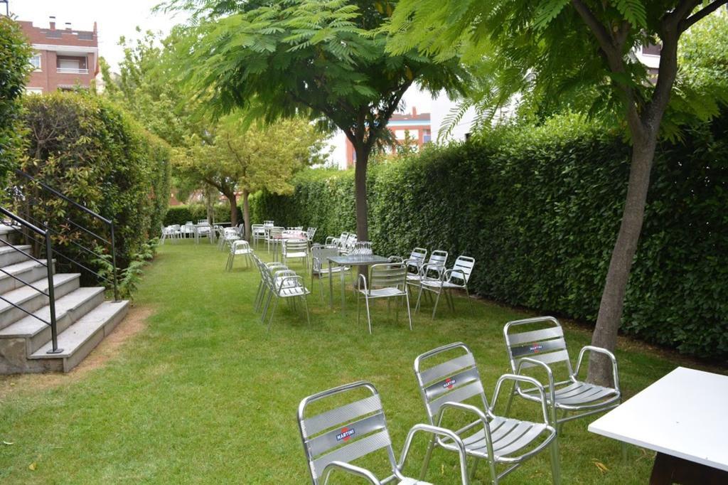 Luz Hotel Haro Dış mekan fotoğraf