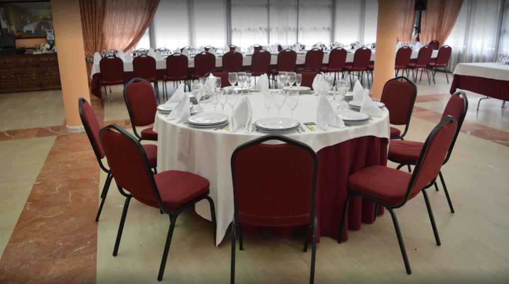 Luz Hotel Haro Dış mekan fotoğraf