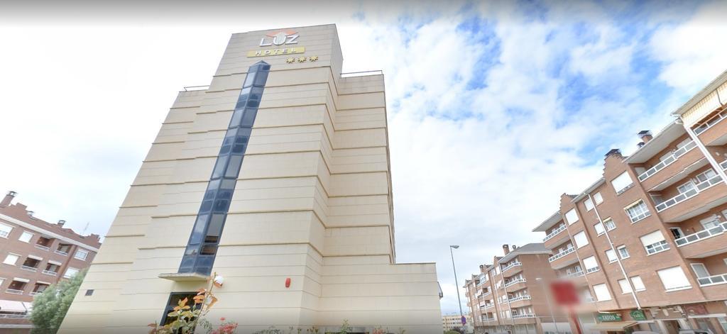 Luz Hotel Haro Dış mekan fotoğraf