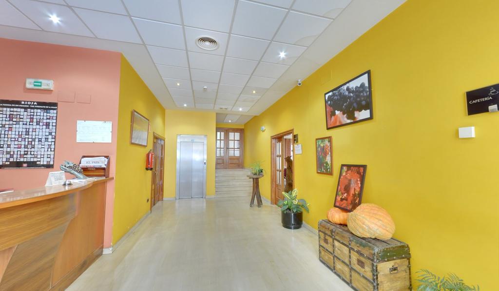Luz Hotel Haro Dış mekan fotoğraf