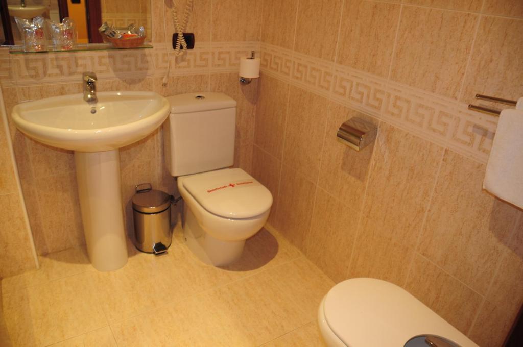 Luz Hotel Haro Dış mekan fotoğraf