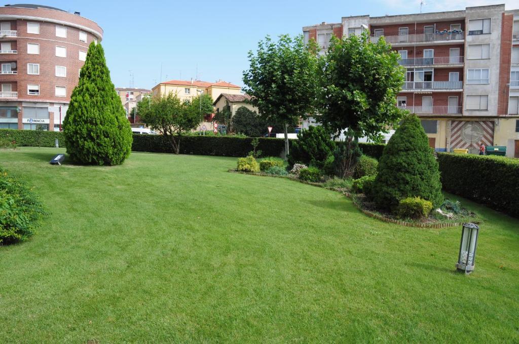 Luz Hotel Haro Dış mekan fotoğraf