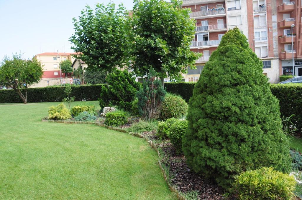 Luz Hotel Haro Dış mekan fotoğraf