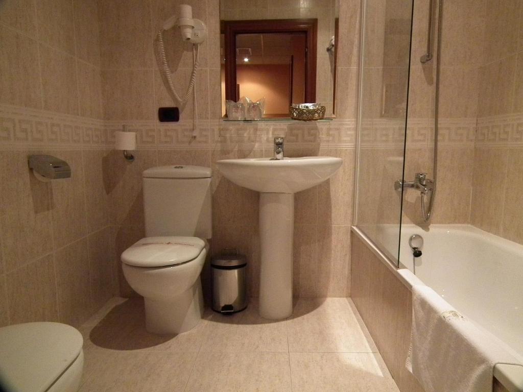 Luz Hotel Haro Oda fotoğraf