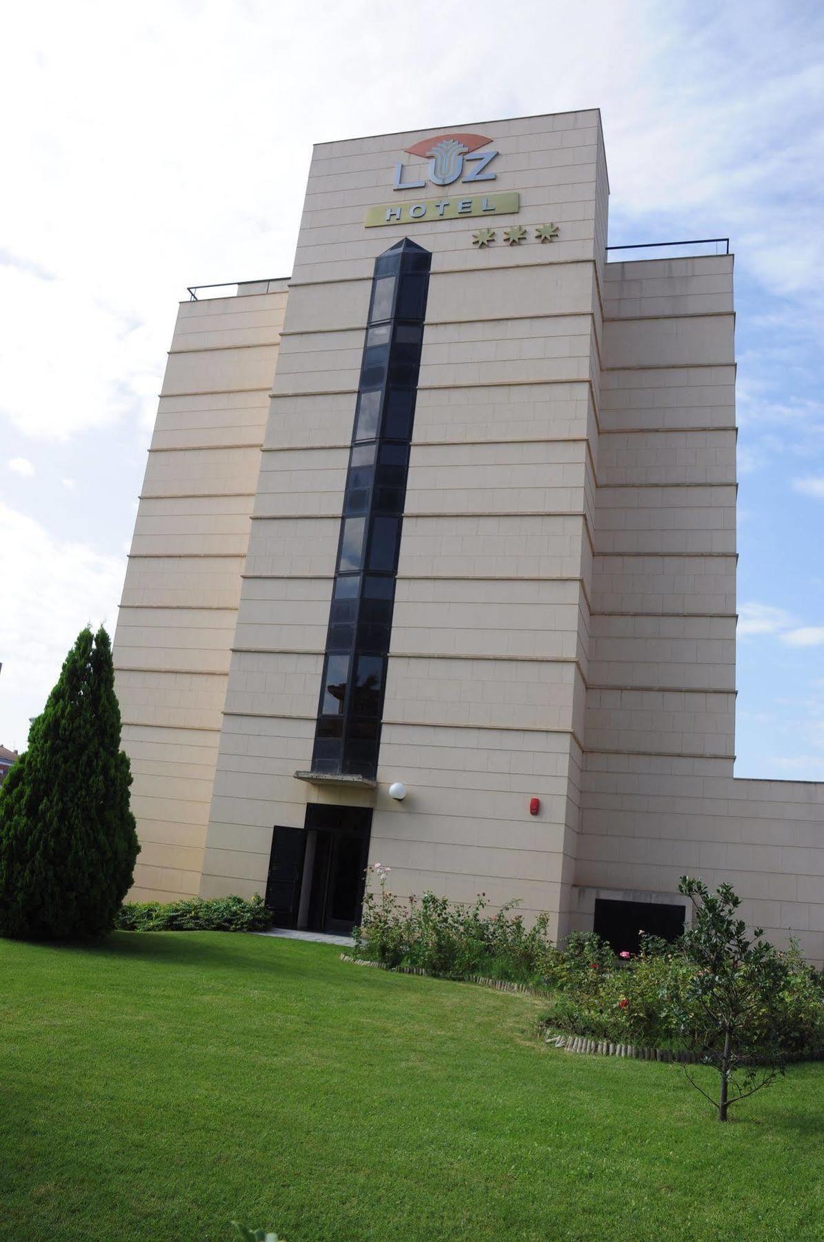 Luz Hotel Haro Dış mekan fotoğraf