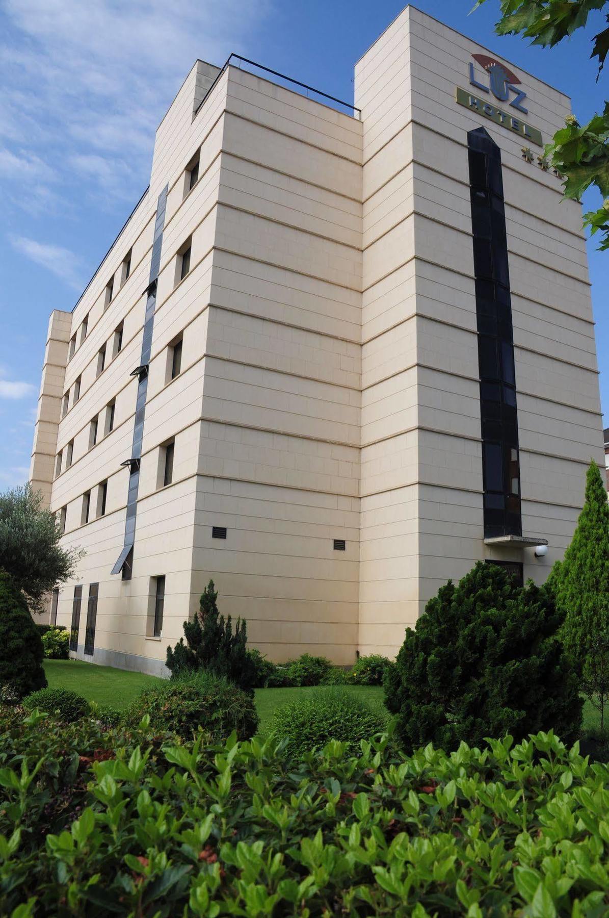 Luz Hotel Haro Dış mekan fotoğraf
