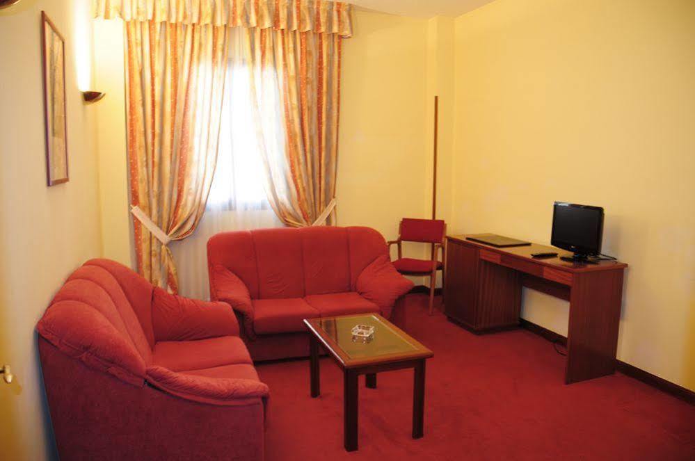 Luz Hotel Haro Dış mekan fotoğraf