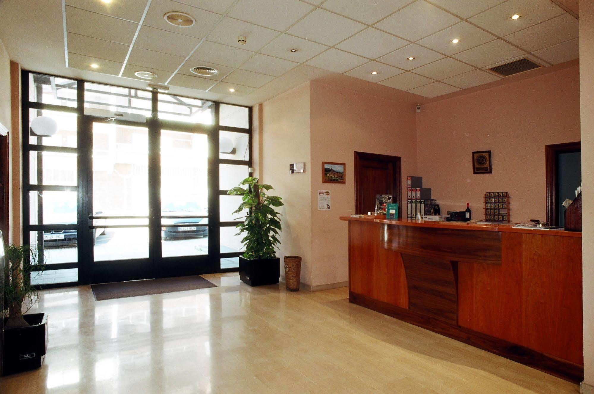 Luz Hotel Haro İç mekan fotoğraf