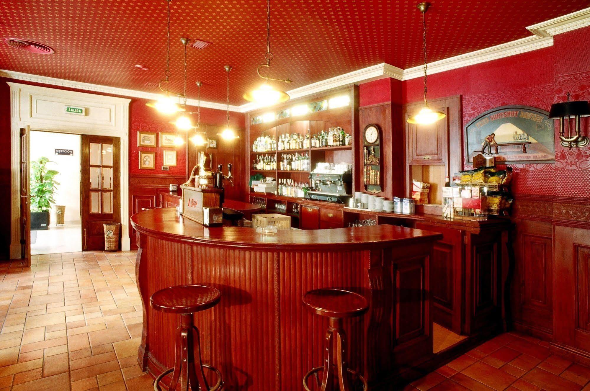 Luz Hotel Haro Dış mekan fotoğraf